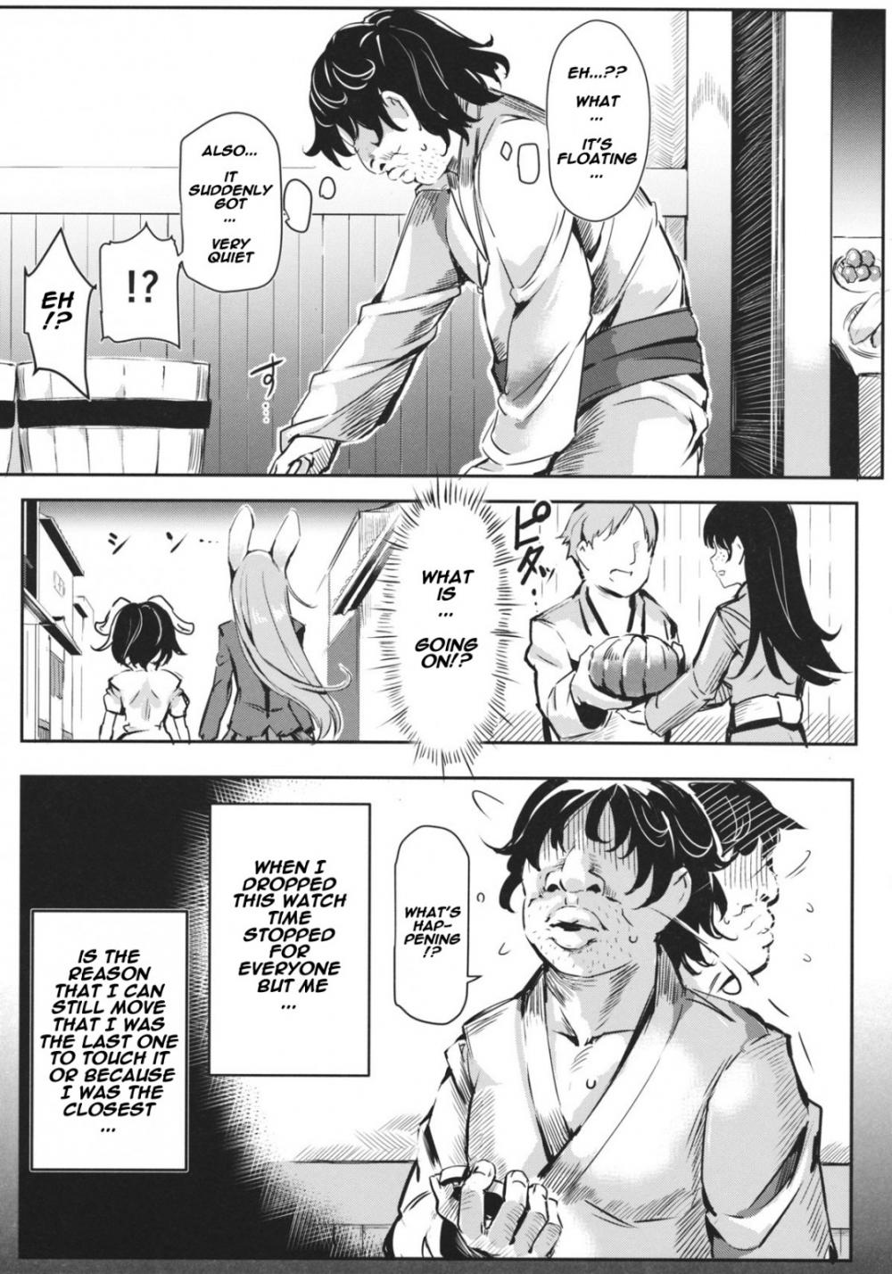 Hentai Manga Comic-Gensoukyou Timestop Club-Read-6